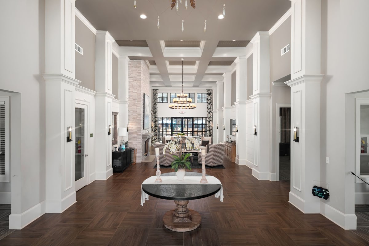 Apartments near The Shops at Greenridge Abberly Market Point